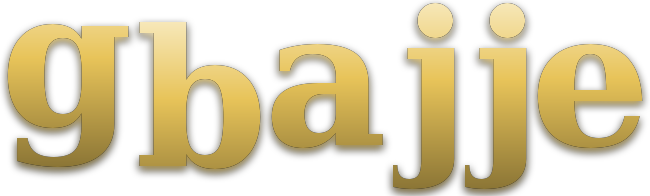 gbajje logo